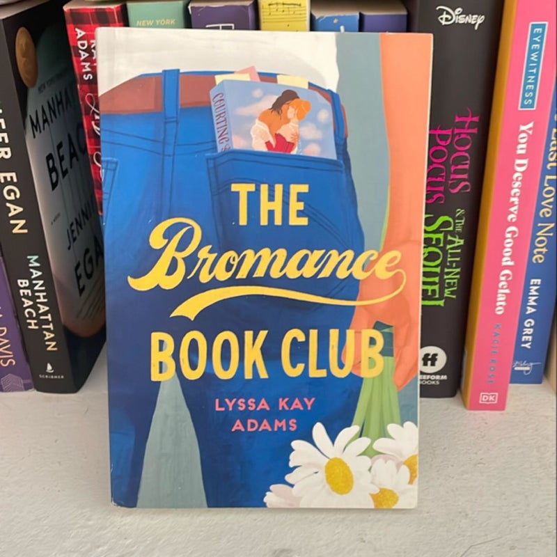 The Bromance Book Club