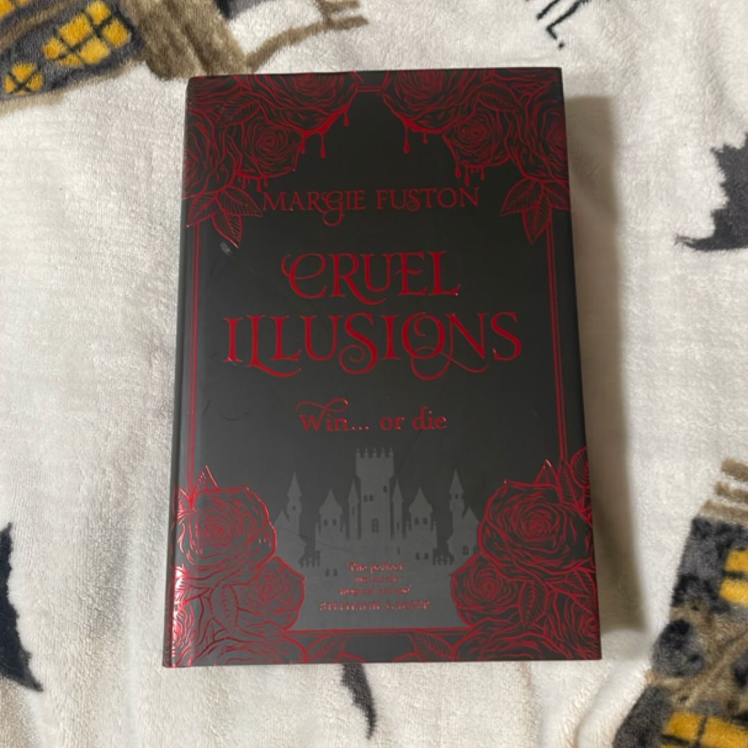 Fairyloot Cruel Illusions 