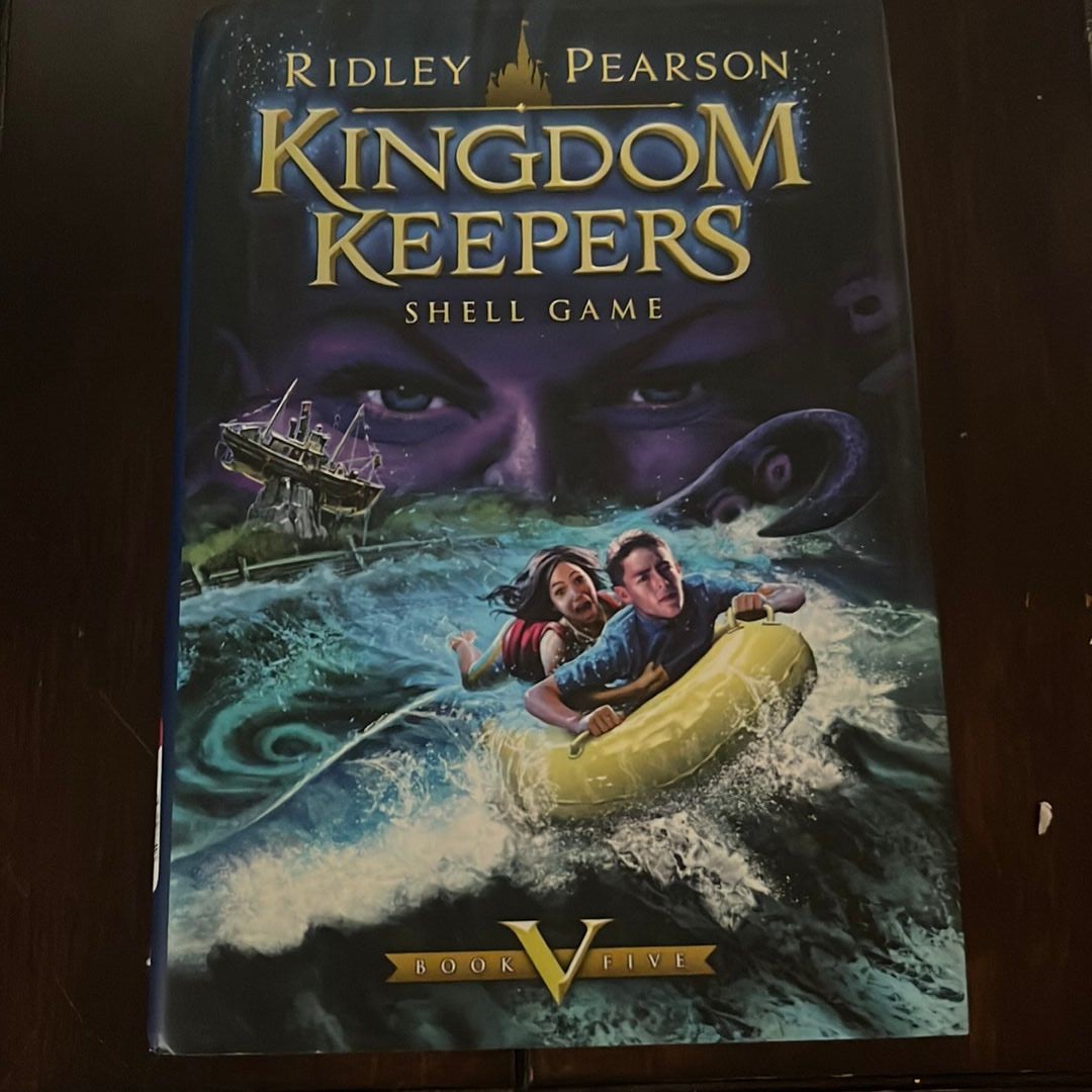 Kingdom Keepers V