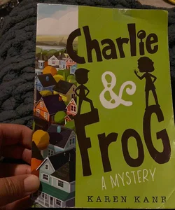 Charlie and Frog