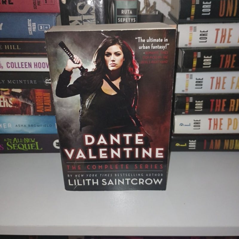 Dante Valentine