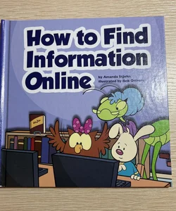 How to Find Information Online