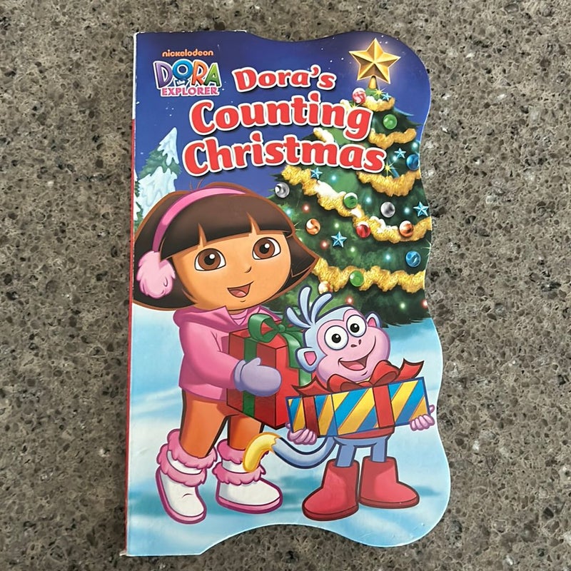 Dora’s Counting Christmas 