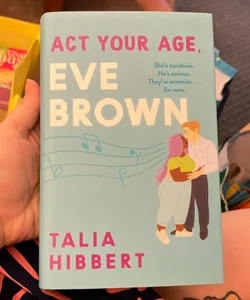 Act Your Age, Eve Brown