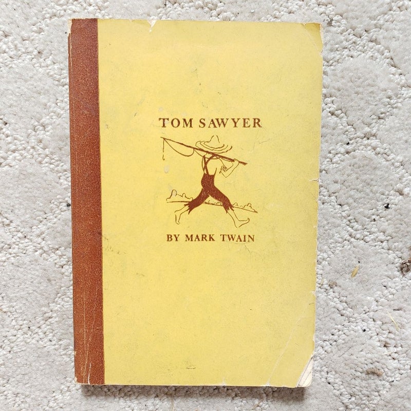 Tom Sawyer (Carey Press Edition, 1946)