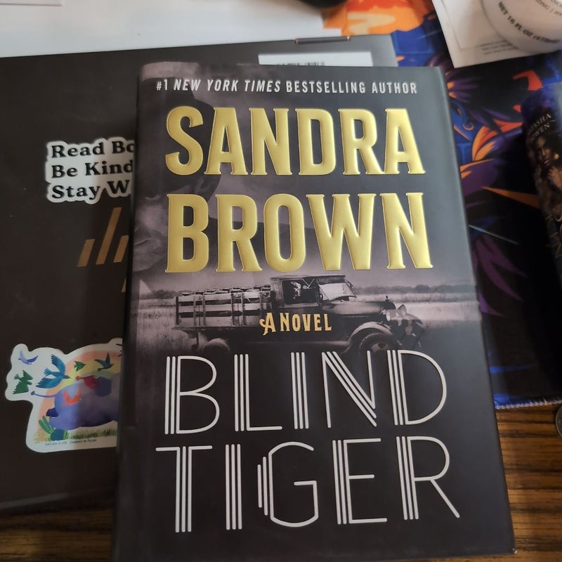 Blind Tiger