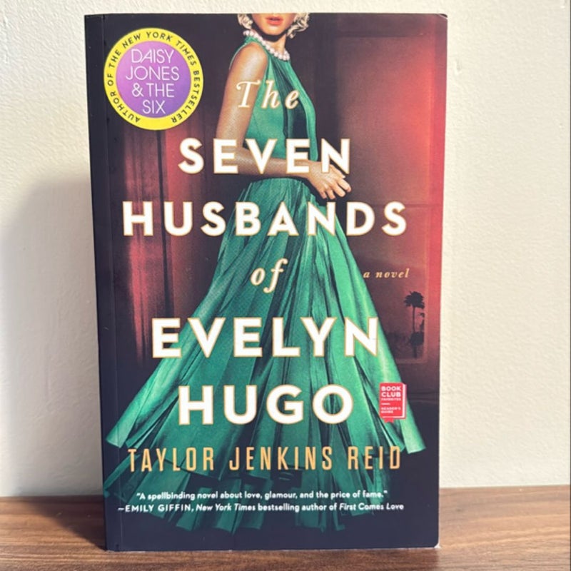 The Seven Husbands of Evelyn Hugo