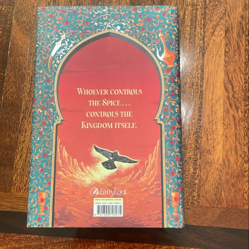 Spice Road by Maiya Ibrahim, Hardcover | Pangobooks