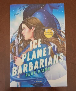 Ice Planet Barbarians SPECIAL EDITION