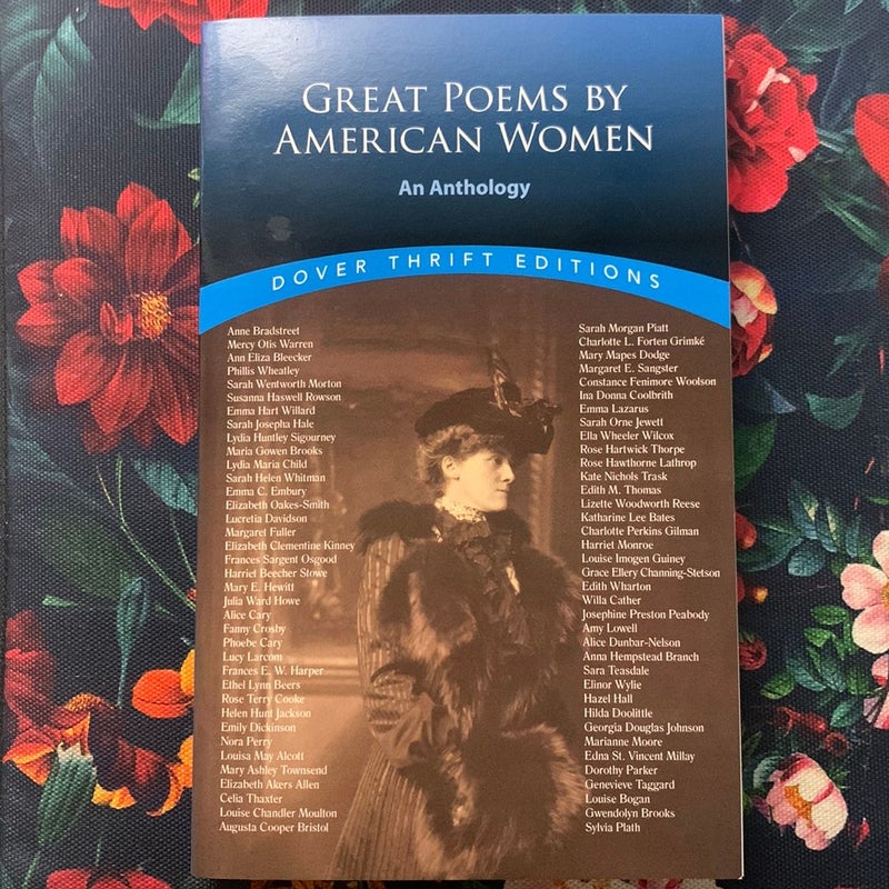 Great Poems by American Women