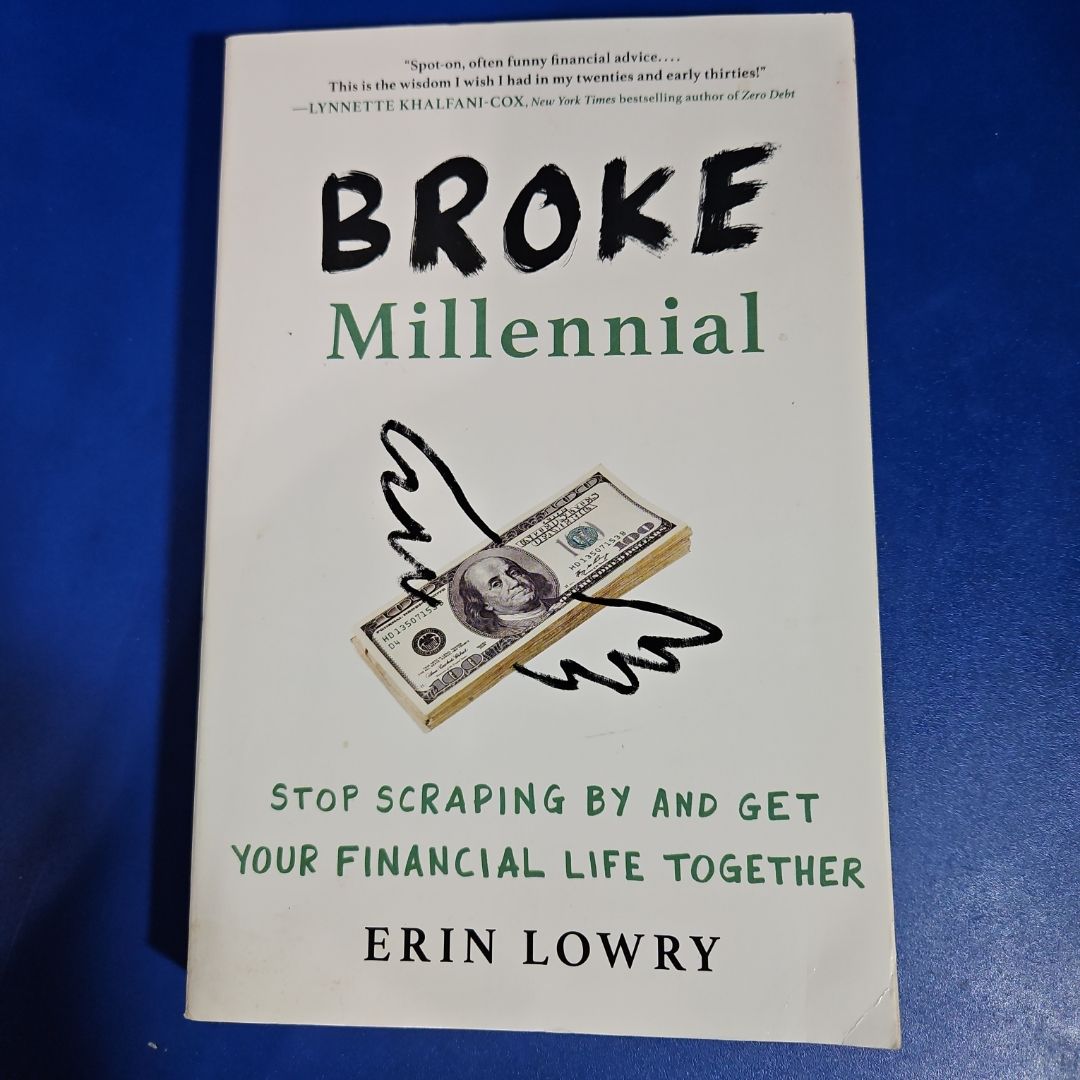 Broke Millennial