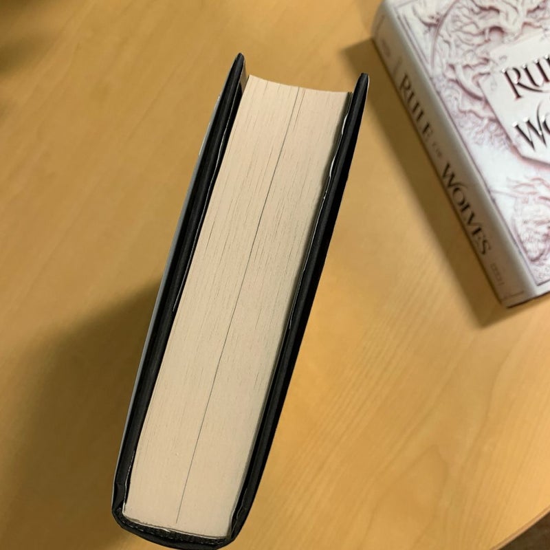 King of Scars Duology