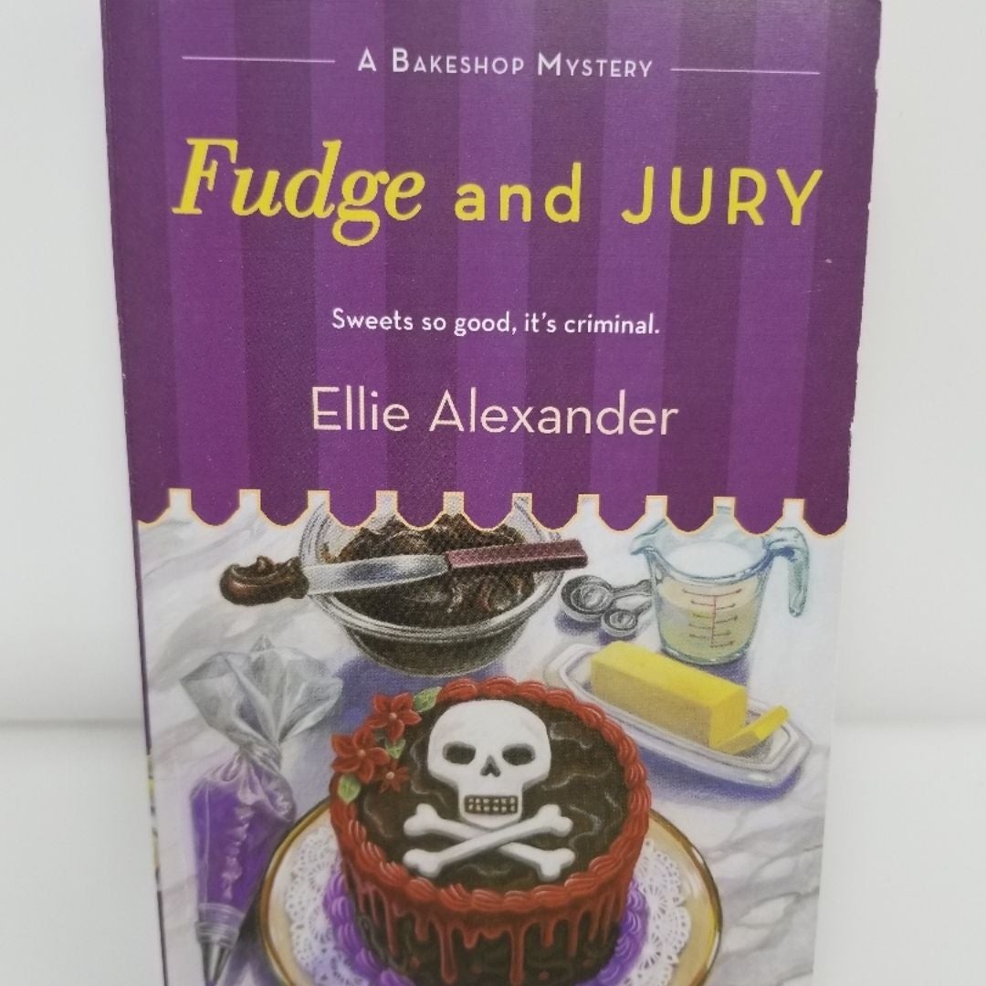 Fudge and Jury