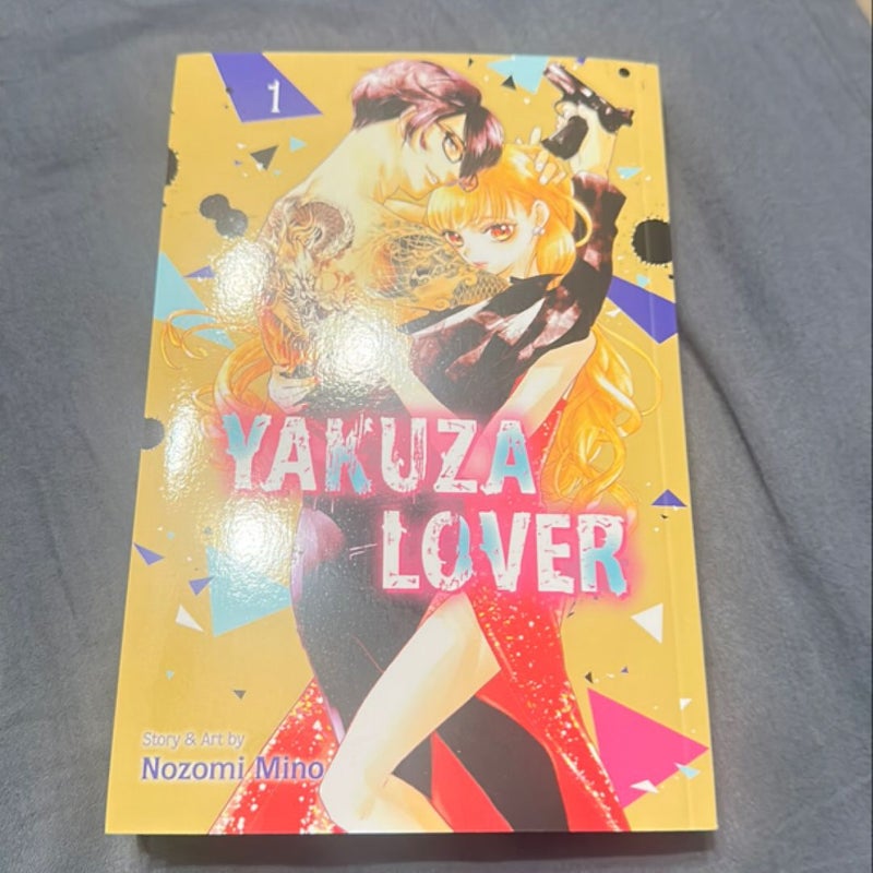 Yakuza Lover, Vol. 1