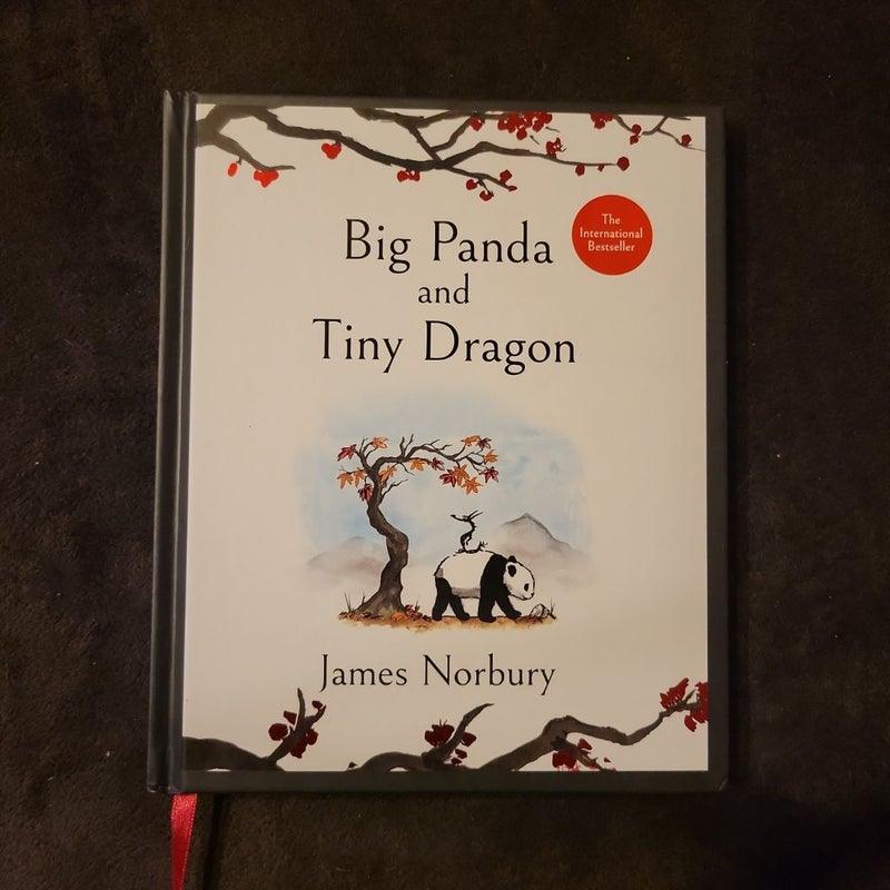 Big Panda and Tiny Dragon