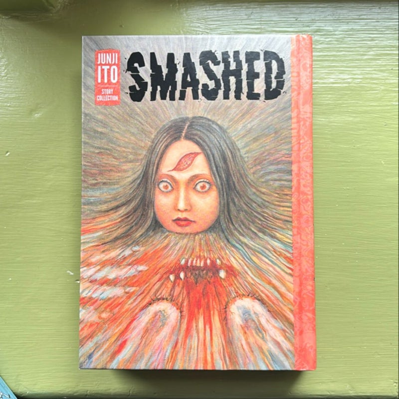 Smashed: Junji Ito Story Collection