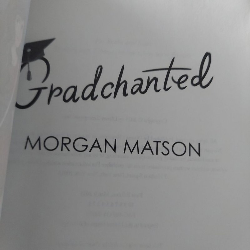 Gradchanted