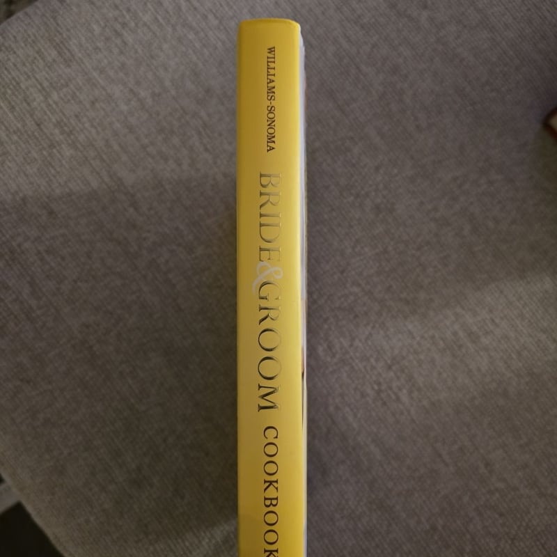 Williams-Sonoma Bride and Groom Cookbook