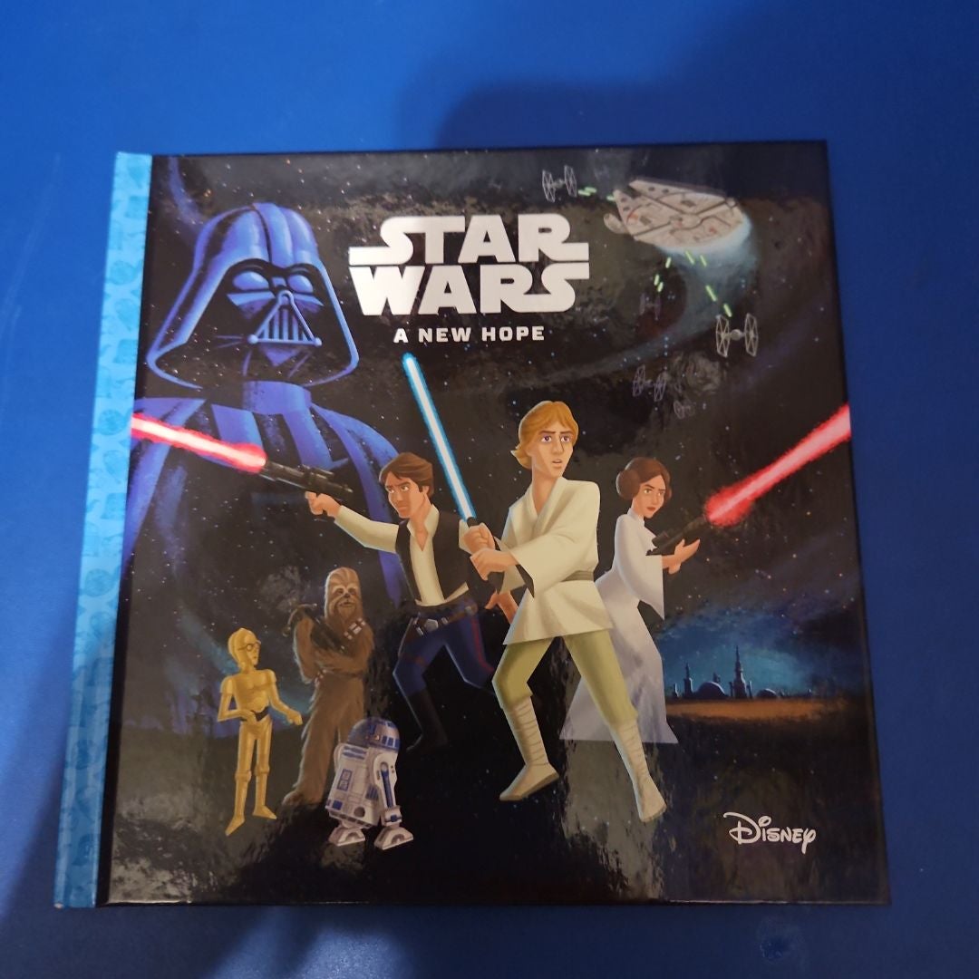 Star Wars: a New Hope