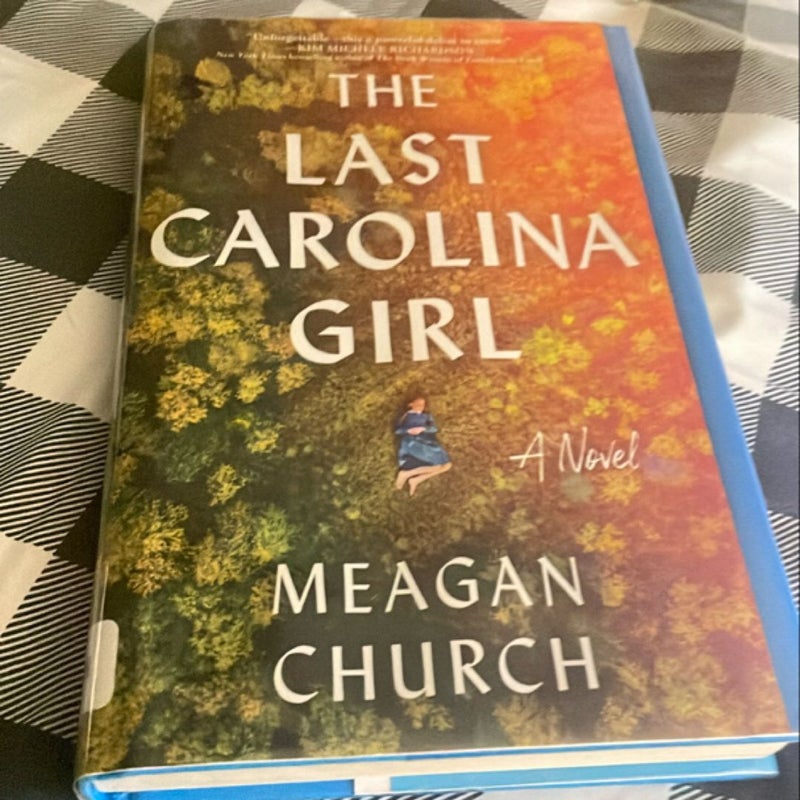 The Last Carolina Girl