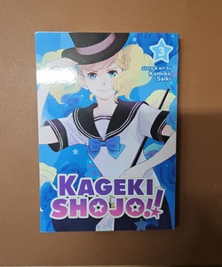 Kageki Shojo!! Vol. 3