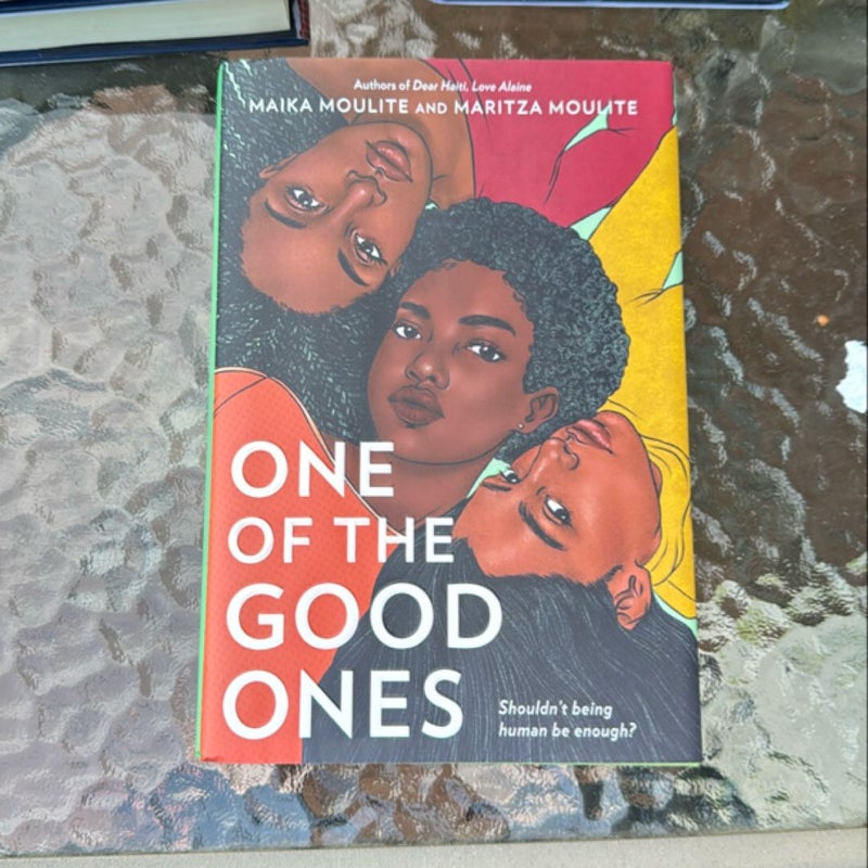 One of the Good Ones by Maika Moulite; Maritza Moulite, Hardcover ...