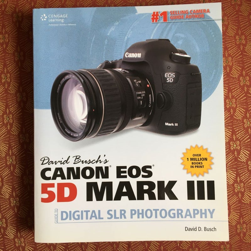 Digital SLR Cameras & Photography For Dummies [Book]