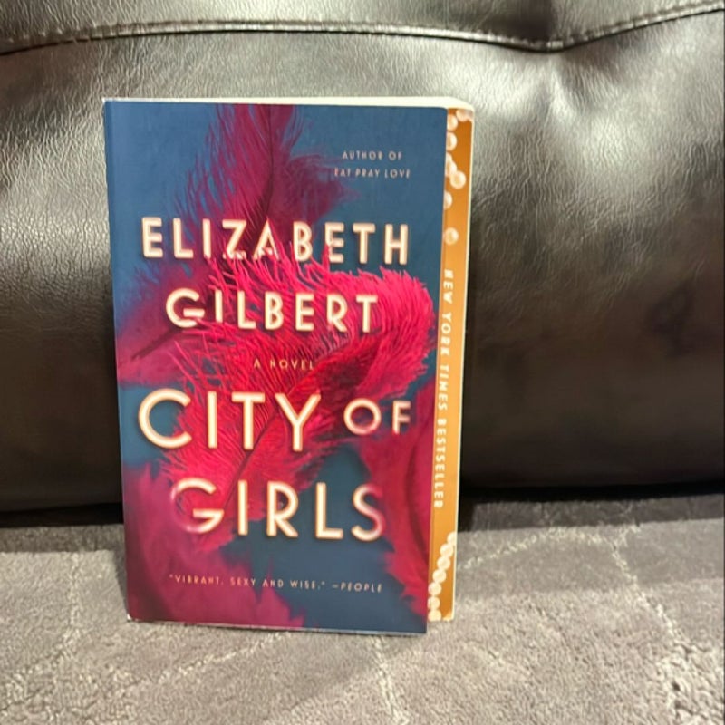 City of Girls