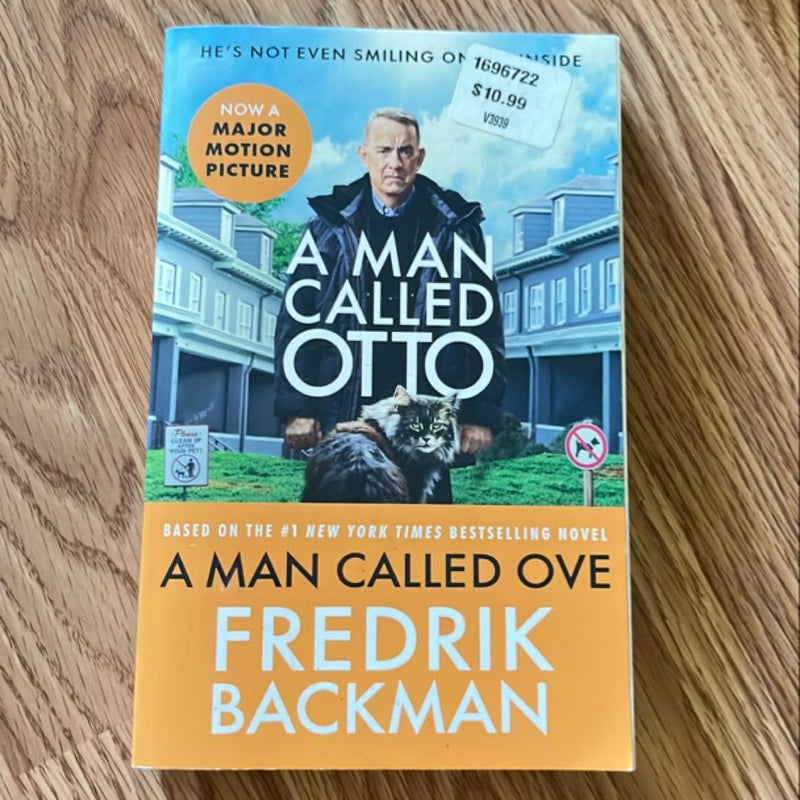 A Man Called Ove