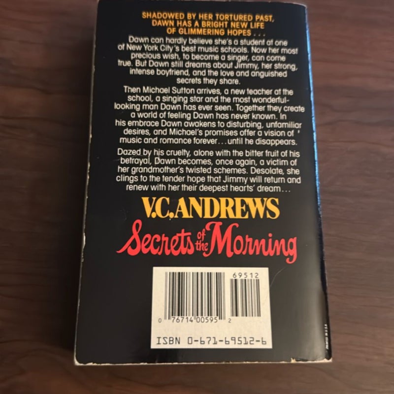 Secrets of the Morning
