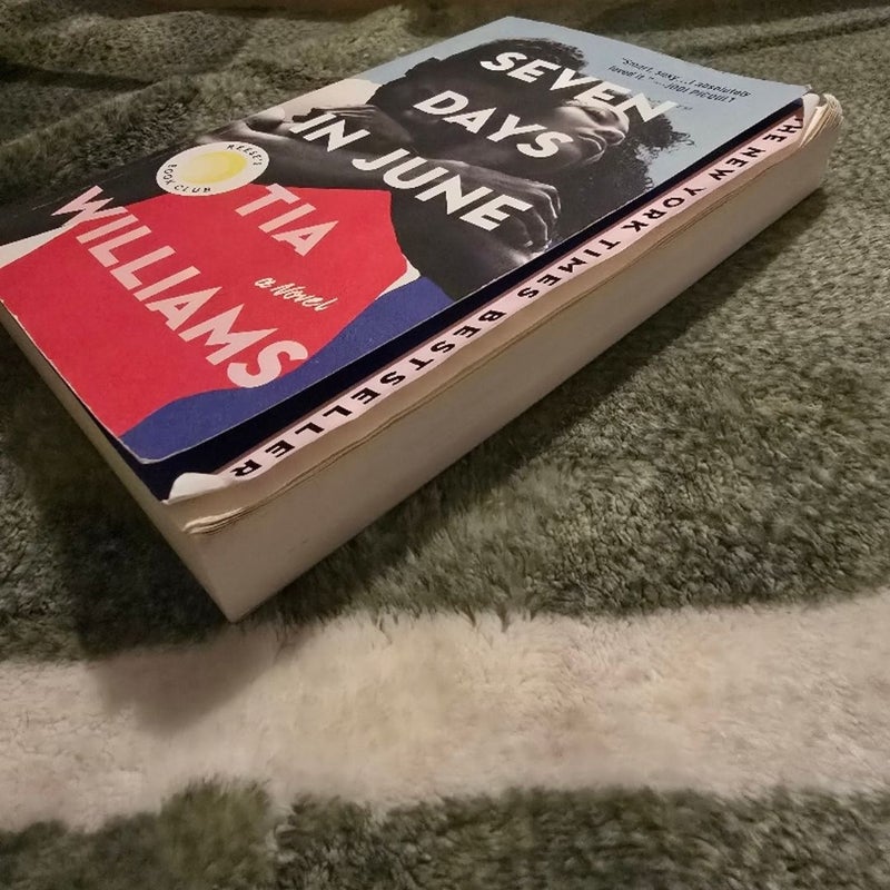 Seven Days in June
