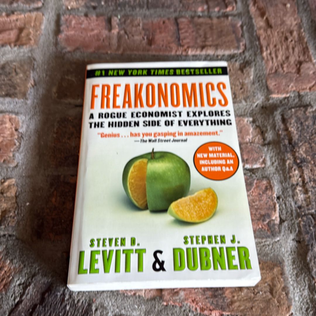 Freakonomics