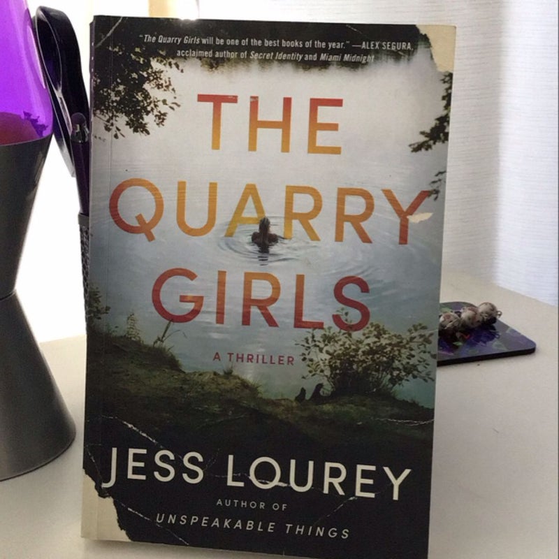 The Quarry Girls