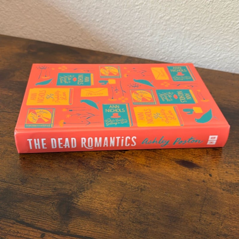 The Dead Romantics
