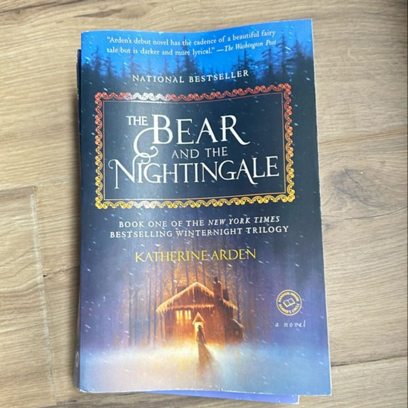 The Bear and the Nightingale