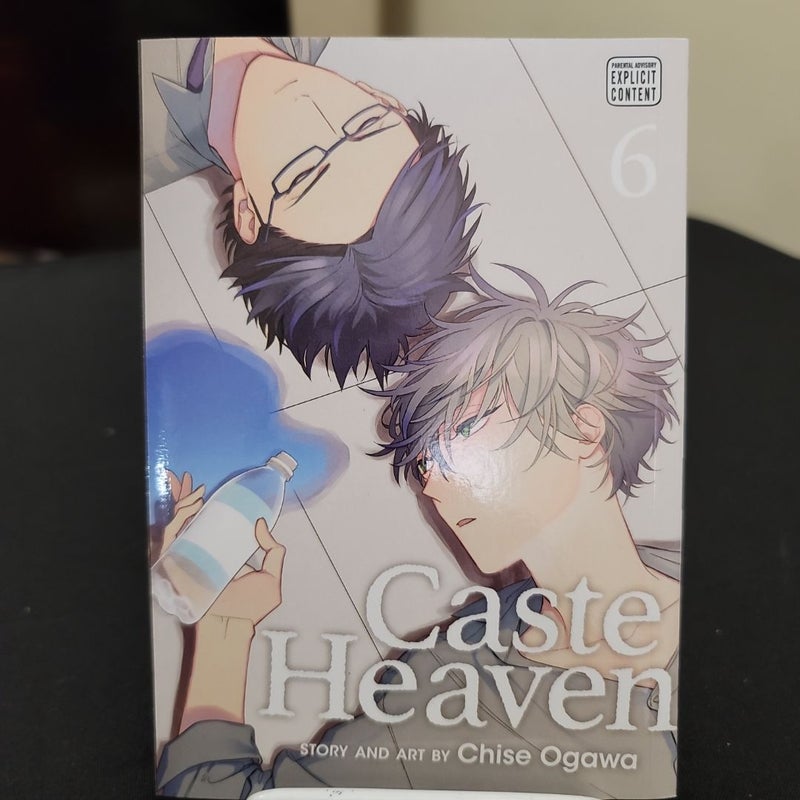 Caste Heaven, Vol. 6