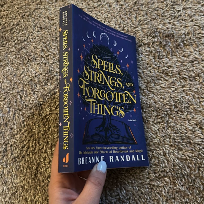 Spells, Strings, and Forgotten Things