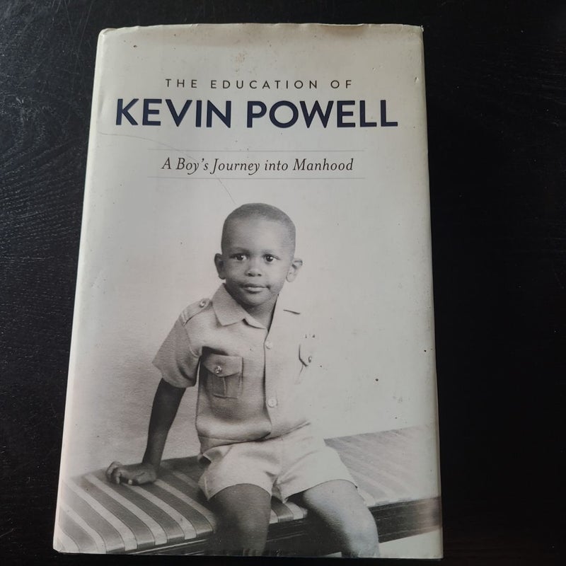 The Education of Kevin Powell