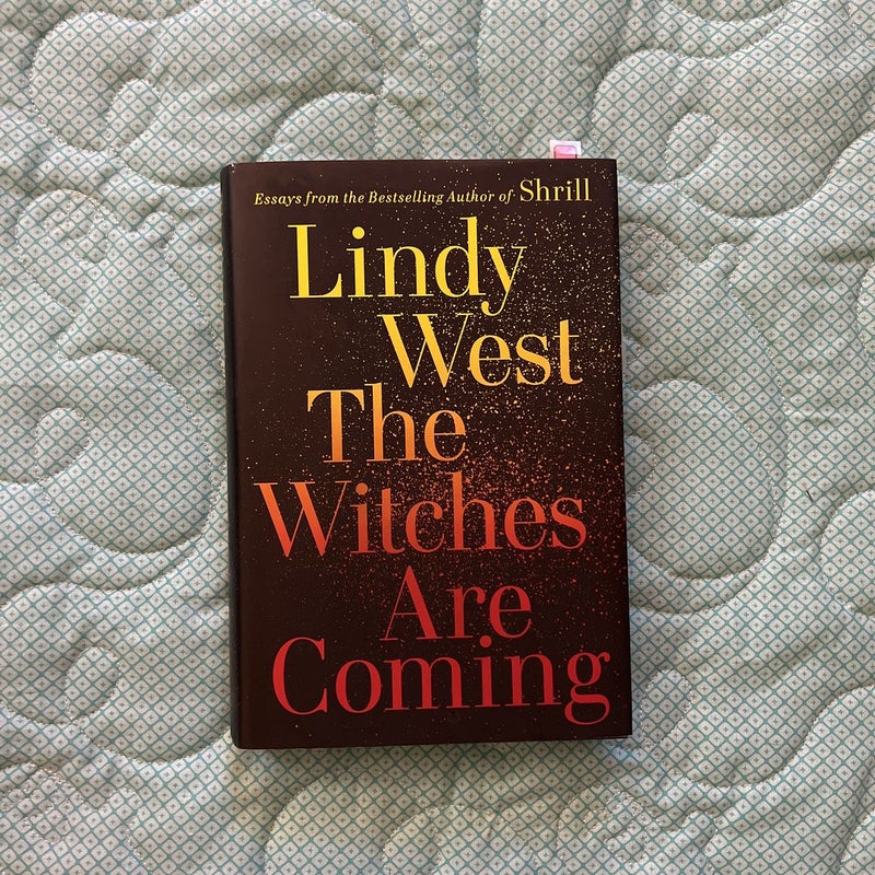 The Witches Are Coming