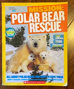 Mission: Polar Bear Rescue 🐻‍❄️ 