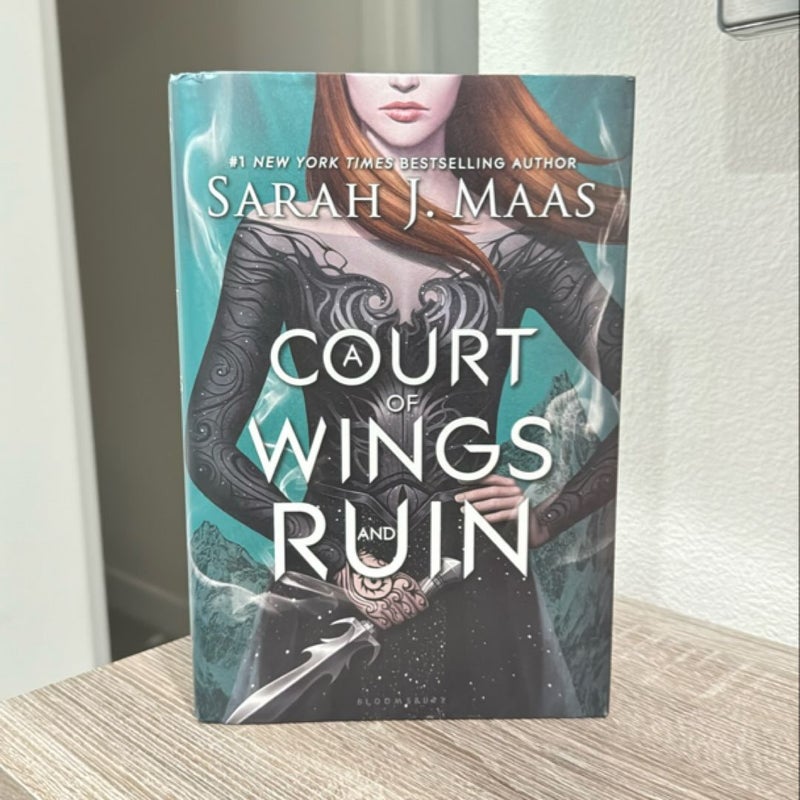 A Court of Wings and Ruin