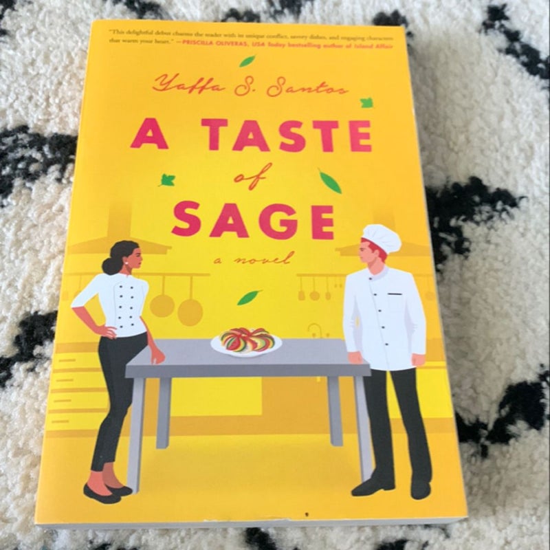 A Taste of Sage