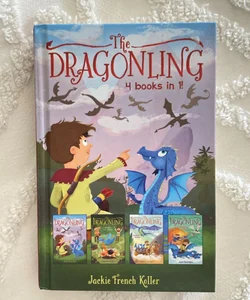 The Dragonling 4 Books In 1!