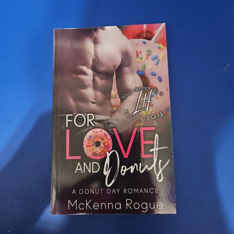 For Love and Donuts