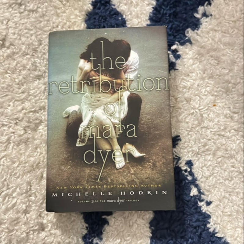 The Retribution of Mara Dyer