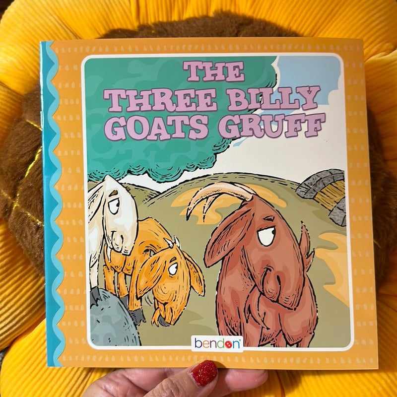 The Three Billy Goats Gruff & Ten Little Monkeys