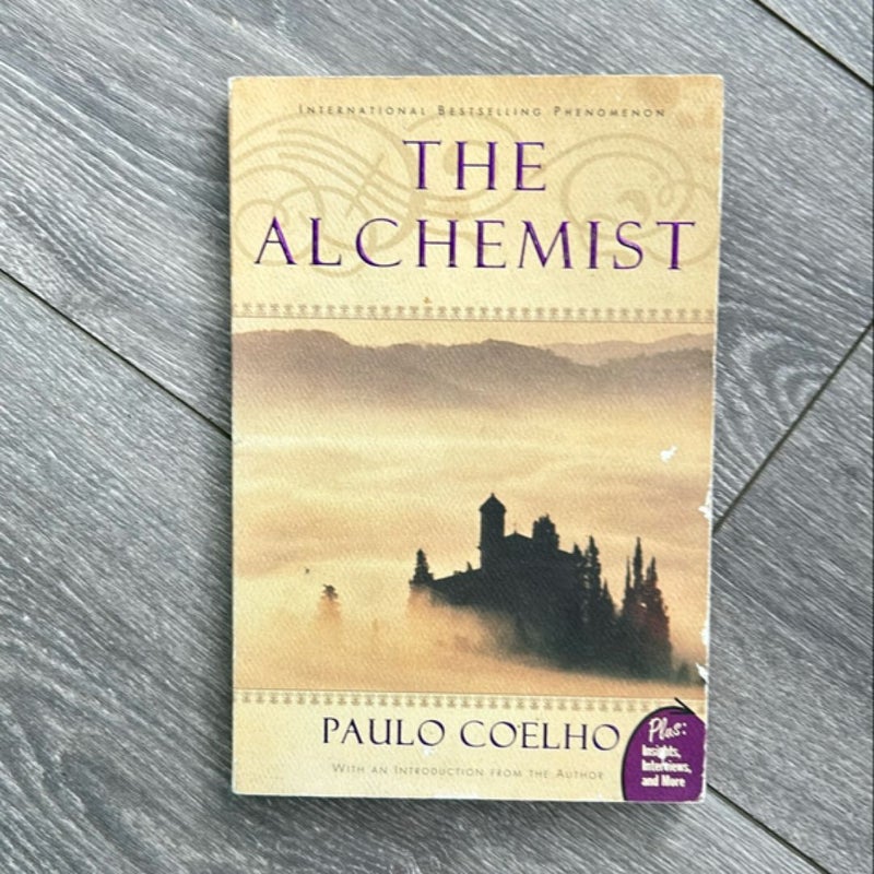 The Alchemist