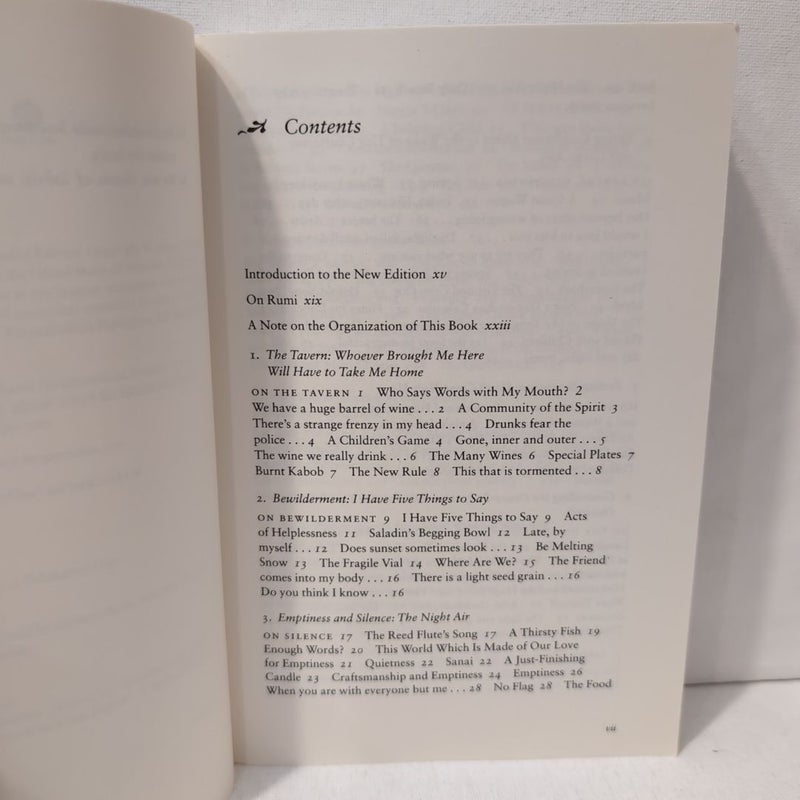 The Essential Rumi - Reissue