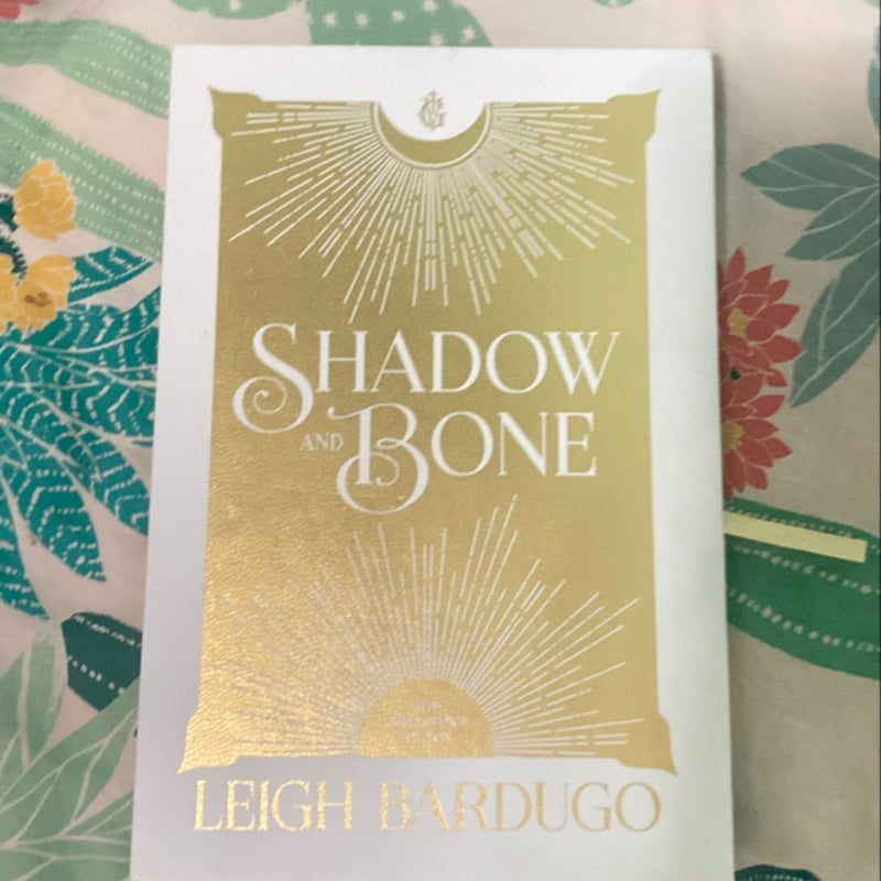 **BN EXCLUSIVE** Shadow and Bone: the Collector's Edition