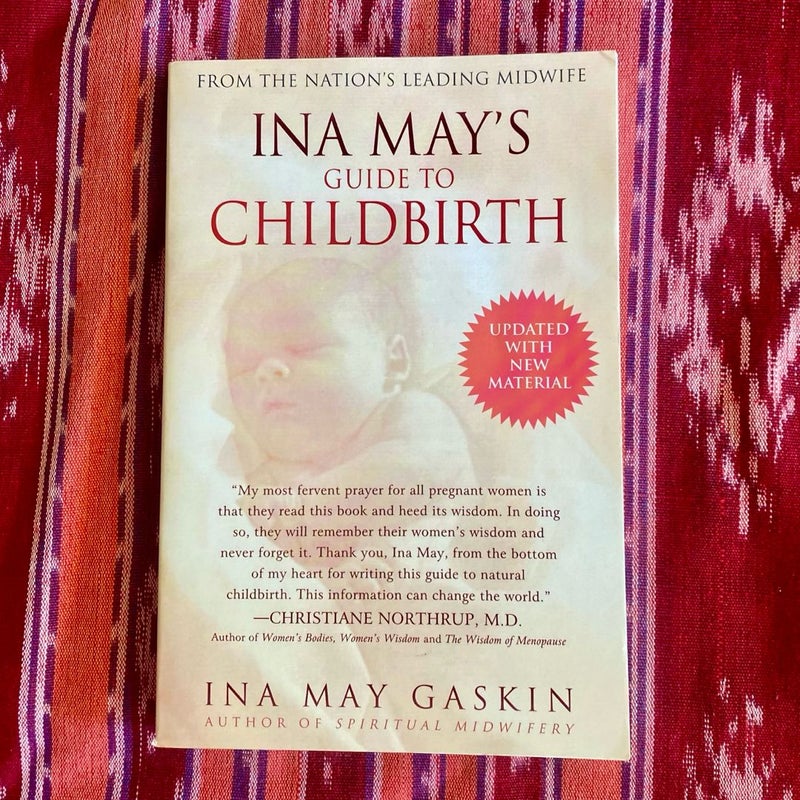 Ina May's Guide to Childbirth